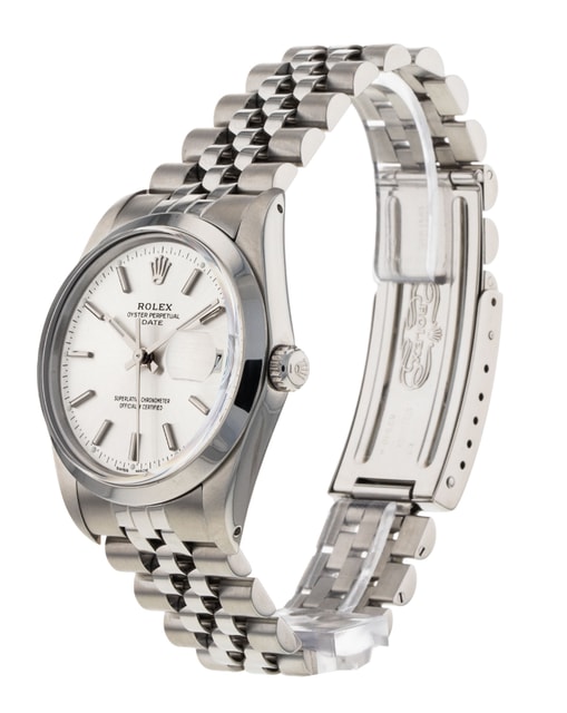 Rolex Oyster Perpetual Date 15000 Image 2